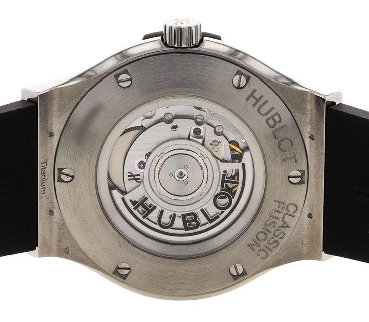 Hublot Classic Fusion 511.NX.1171.LR Image 4